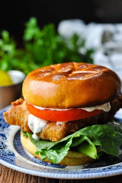 fried fish sandwich|Fried Fish Sandwich Recipe: How to Make It .